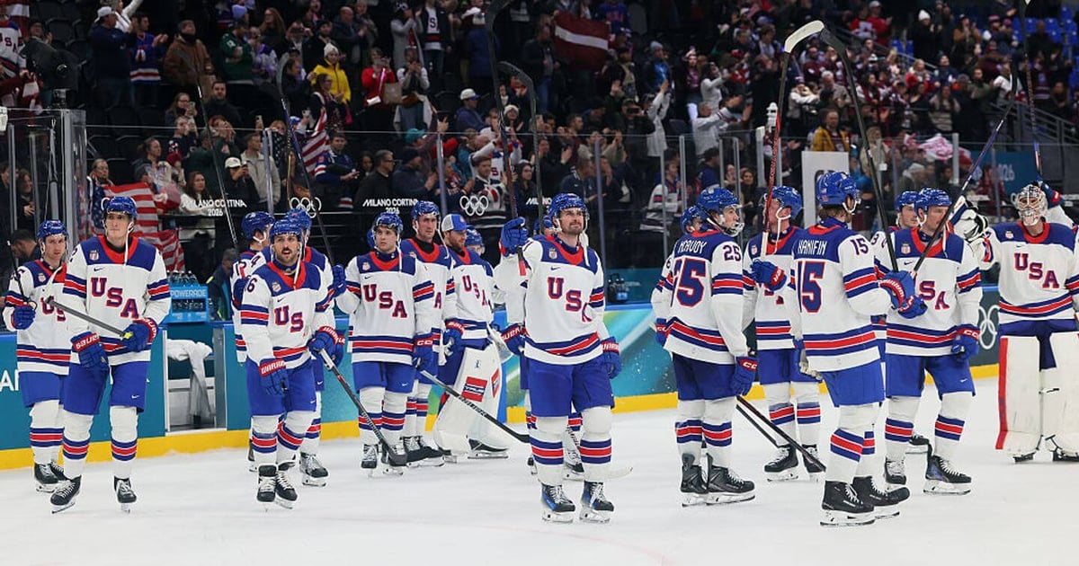 Team USA Dominates Olympic Prelims: What's Next for Men's Hockey?